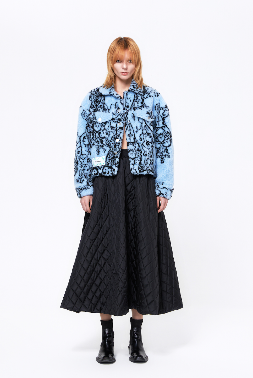 Newsboy Jacket